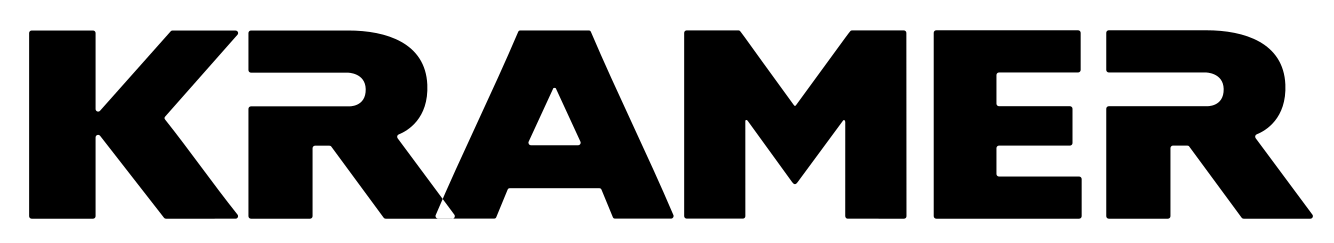 Logo Kramer noir