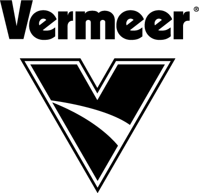 Logo Vermeer noir