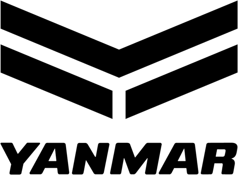 Logo Yanmar noir