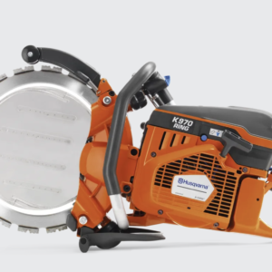 Scie à béton thermique Husqvarna K 970 ring
