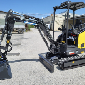 Pelle sur chenille hydraulique 1.7 tonne