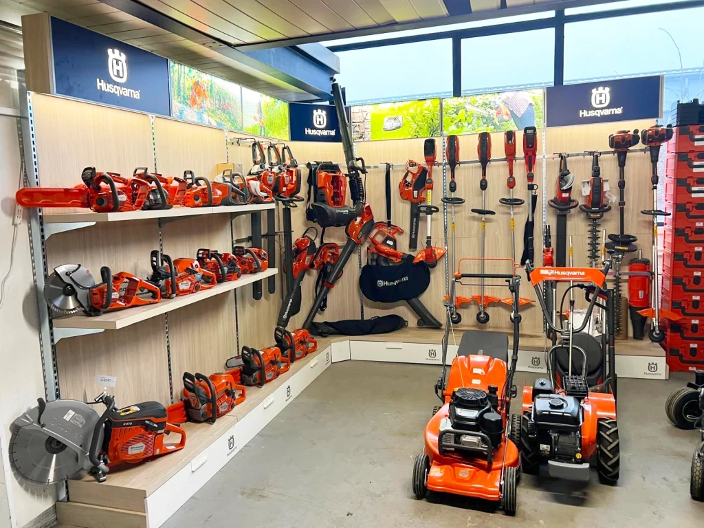 Showroom multiloc